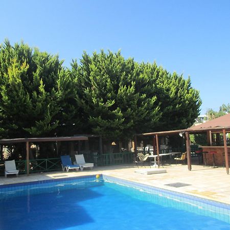 Anastasia Holiday Apartments Klorakas Exterior photo