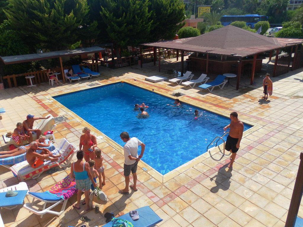 Anastasia Holiday Apartments Klorakas Exterior photo