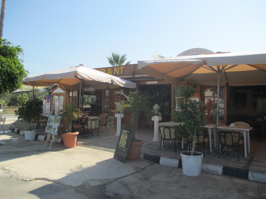 Anastasia Holiday Apartments Klorakas Exterior photo