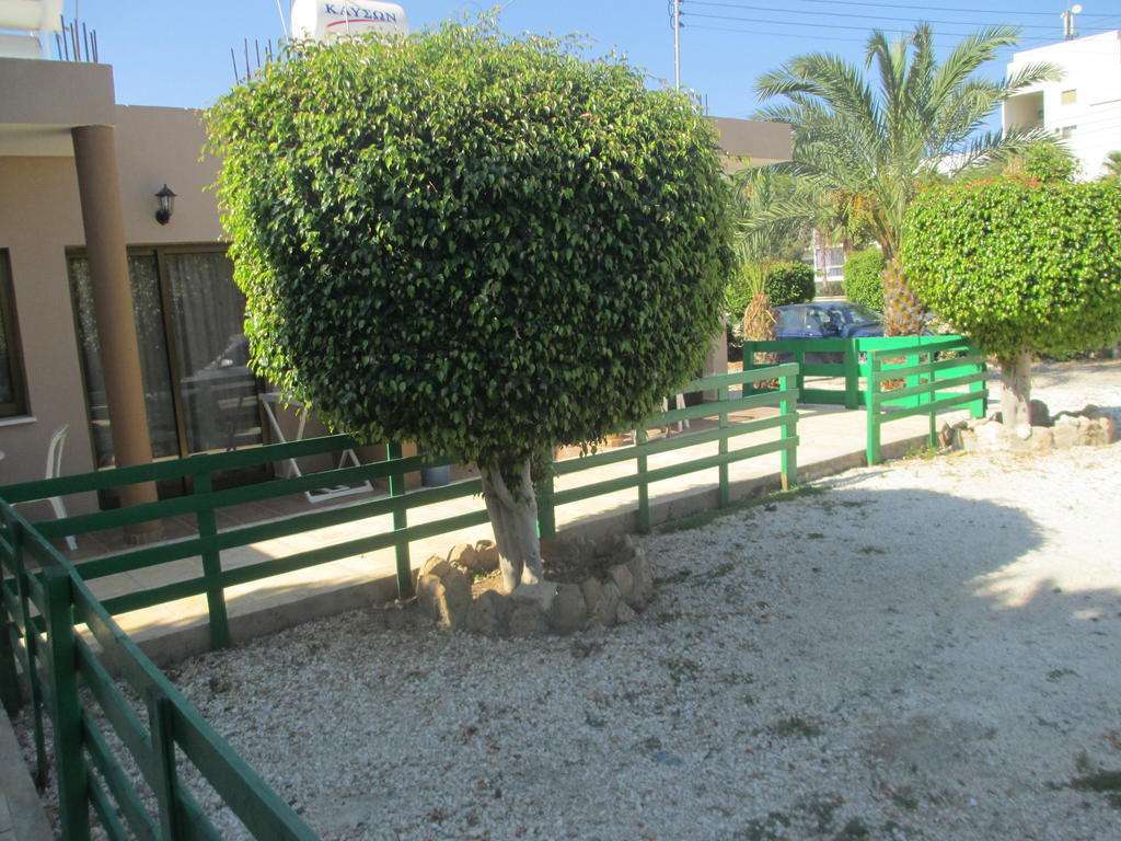 Anastasia Holiday Apartments Klorakas Exterior photo