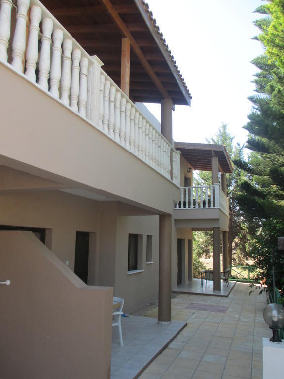Anastasia Holiday Apartments Klorakas Exterior photo