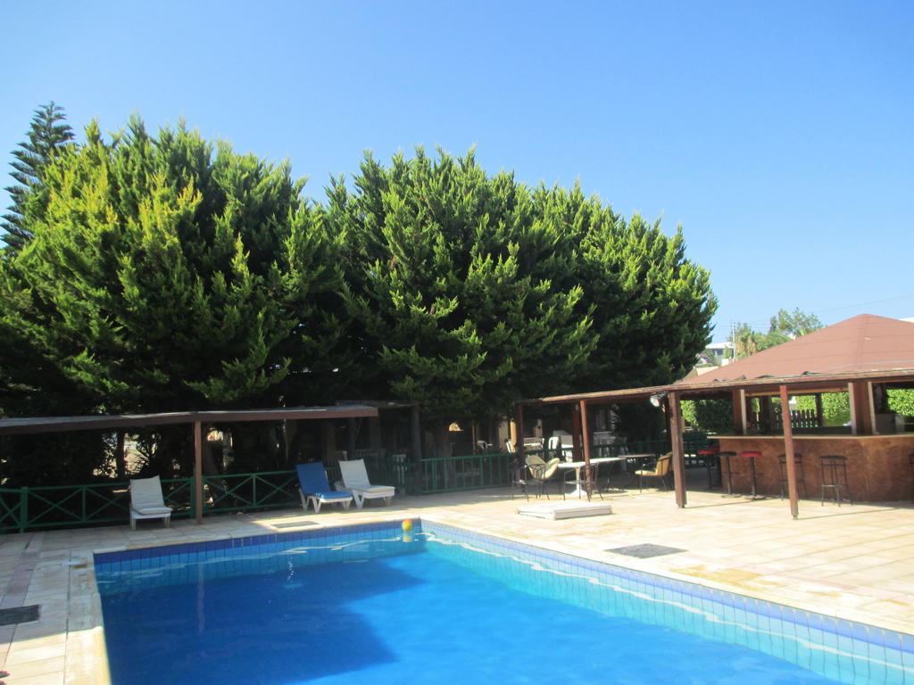 Anastasia Holiday Apartments Klorakas Exterior photo