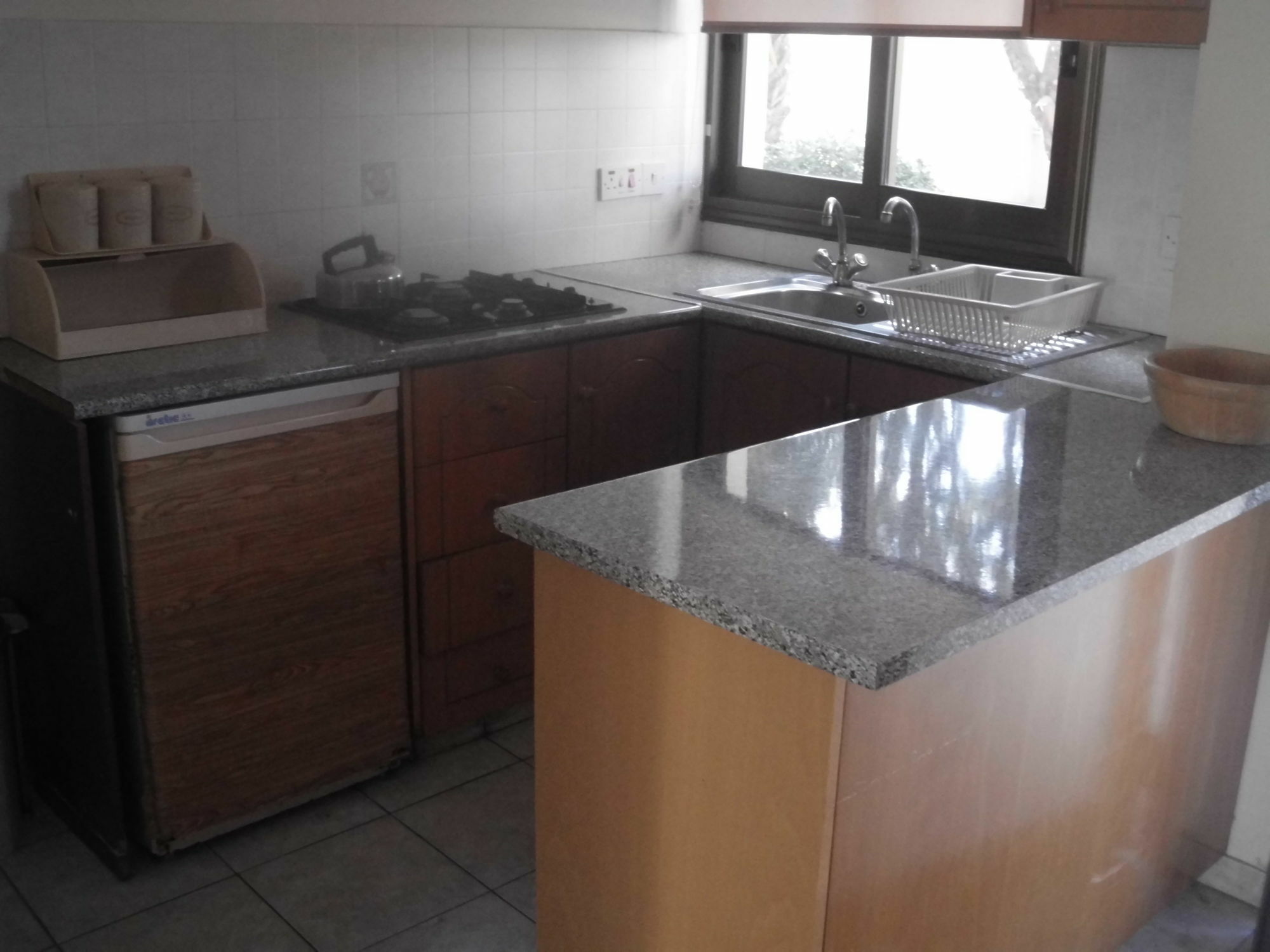 Anastasia Holiday Apartments Klorakas Exterior photo