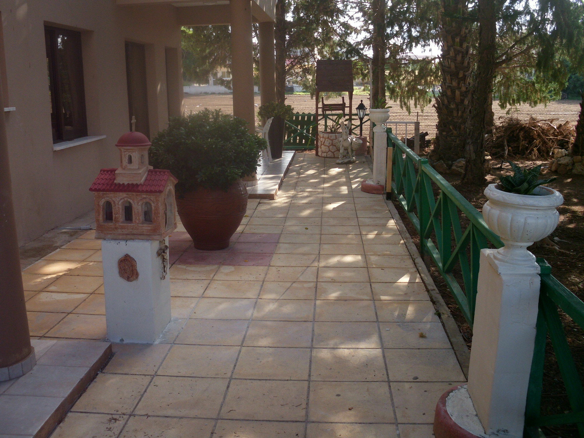 Anastasia Holiday Apartments Klorakas Exterior photo