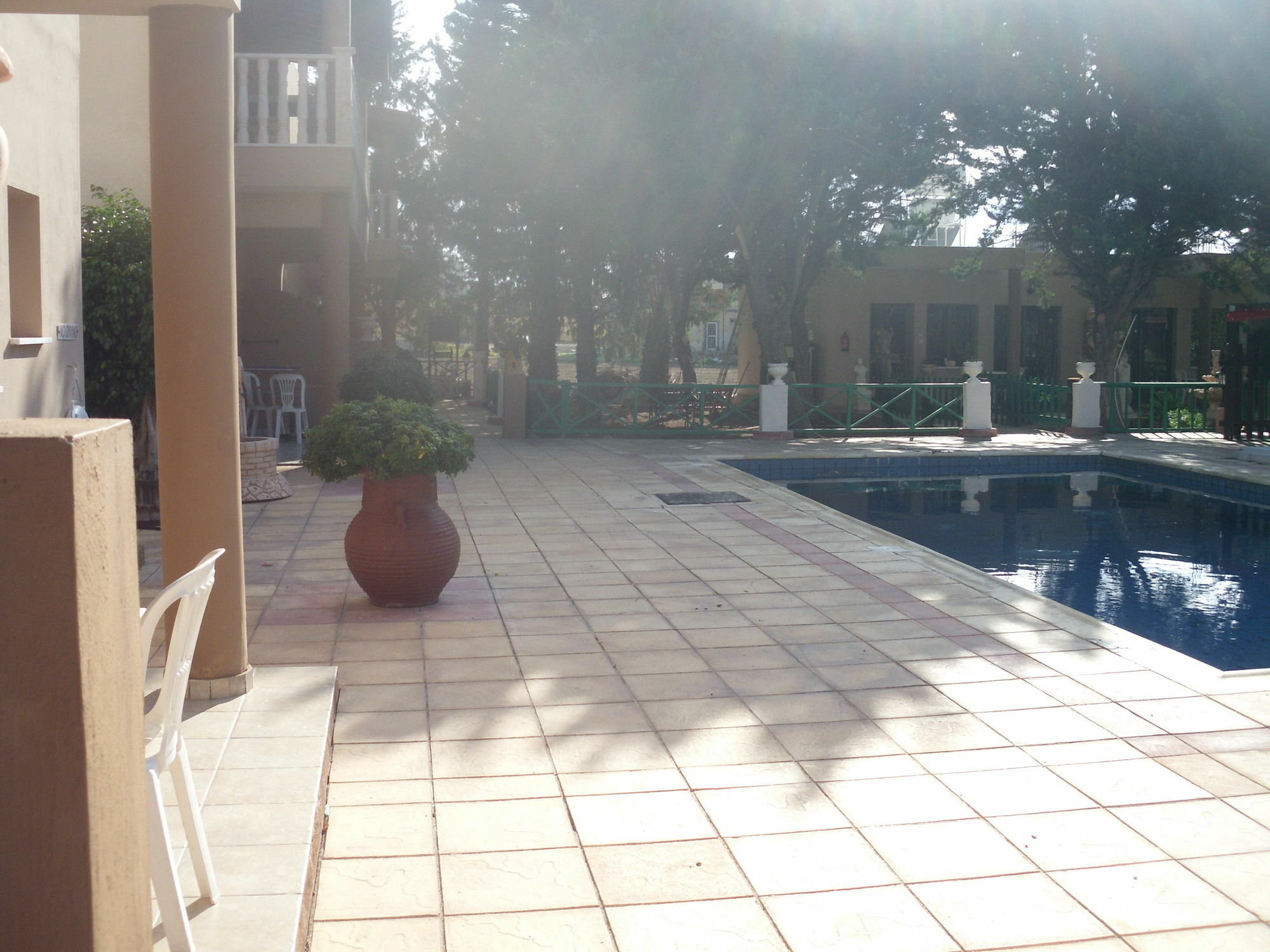 Anastasia Holiday Apartments Klorakas Exterior photo